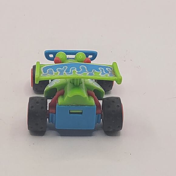 Exclusive Burger King Toy - Toy Story - Andy’s RC Car - happy meal toys - Picture 4 of 5